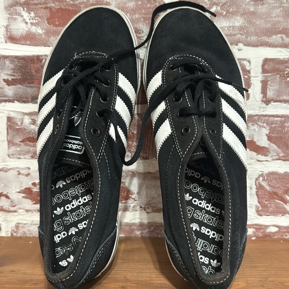 Adidas Skateboarding Shoes Mens Sz 9.5 - Picture 11 of 11